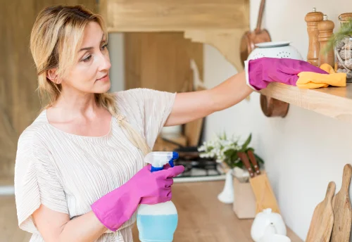 Nettoyage Airbnb et locations courte durée à Rouxmesnil-Bouteilles